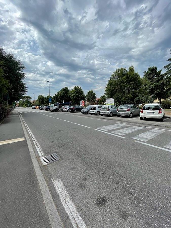 Affitti Brevi Caterina Apartman Seriate Kültér fotó